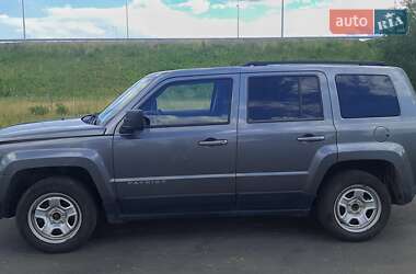 Позашляховик / Кросовер Jeep Patriot 2013 в Білій Церкві