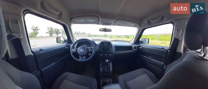 Внедорожник / Кроссовер Jeep Patriot 2013 в Белой Церкви