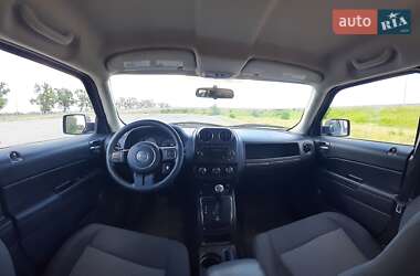 Внедорожник / Кроссовер Jeep Patriot 2013 в Белой Церкви