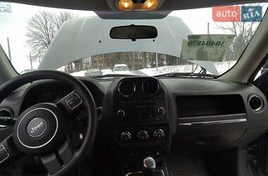 Внедорожник / Кроссовер Jeep Patriot 2013 в Белой Церкви