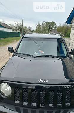 Позашляховик / Кросовер Jeep Patriot 2013 в Баришівка