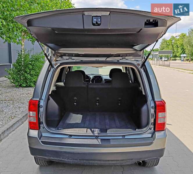 Позашляховик / Кросовер Jeep Patriot 2013 в Білій Церкві