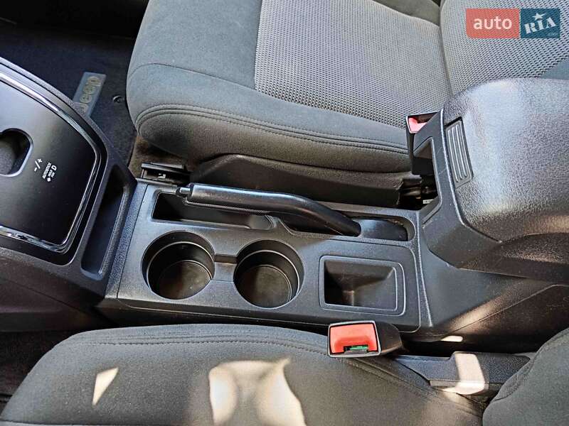 Позашляховик / Кросовер Jeep Patriot 2013 в Білій Церкві