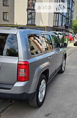 Внедорожник / Кроссовер Jeep Patriot 2015 в Тернополе