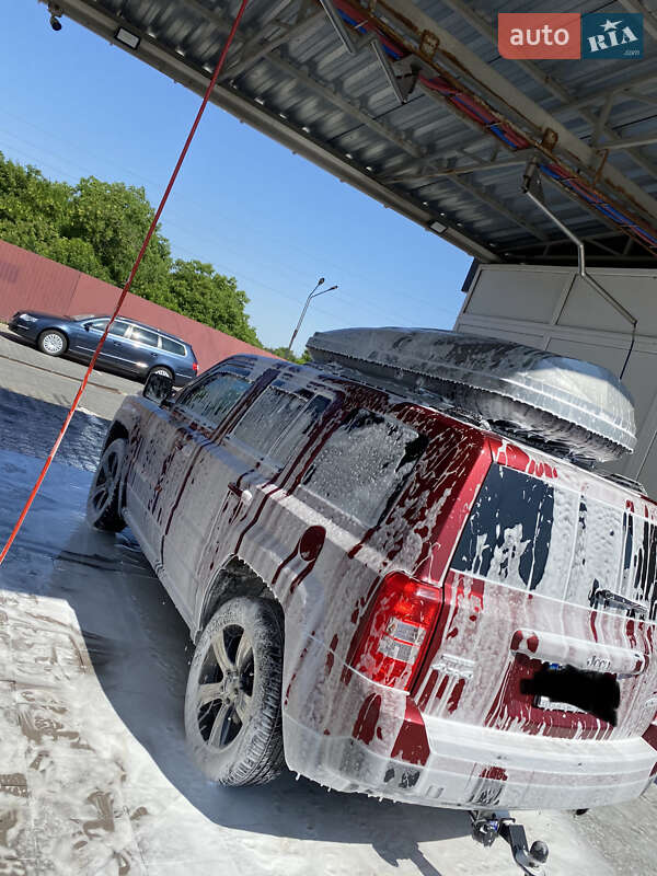 Позашляховик / Кросовер Jeep Patriot 2015 в Овідіополі