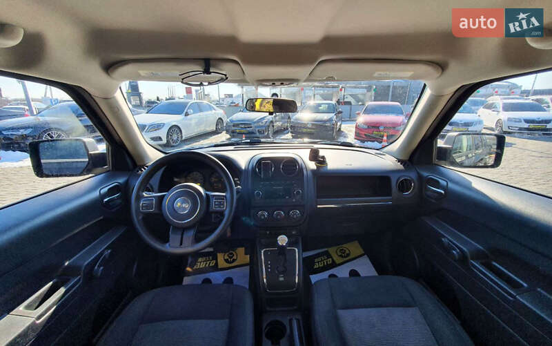 Внедорожник / Кроссовер Jeep Patriot 2015 в Мукачево