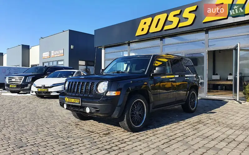 Jeep Patriot