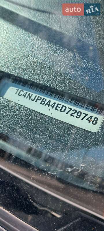 Внедорожник / Кроссовер Jeep Patriot 2014 в Ровно