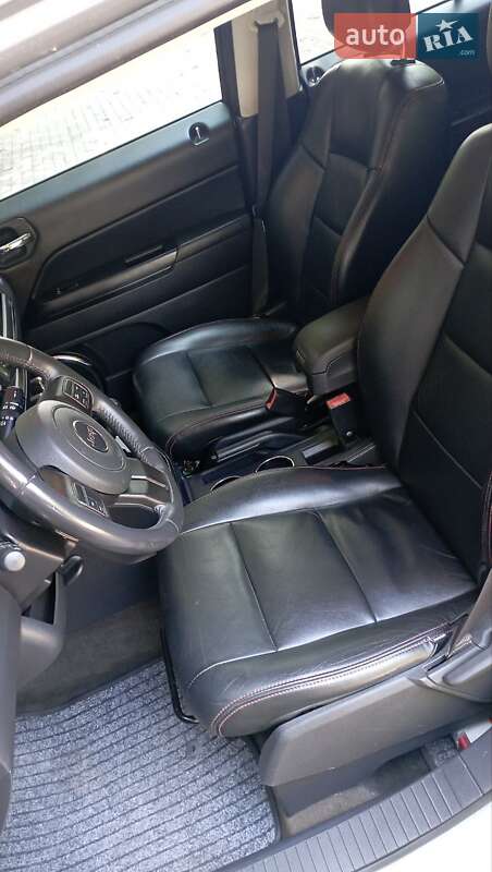 Позашляховик / Кросовер Jeep Patriot 2014 в Одесі