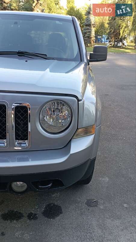 Позашляховик / Кросовер Jeep Patriot 2014 в Одесі