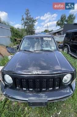 Внедорожник / Кроссовер Jeep Patriot 2014 в Львове