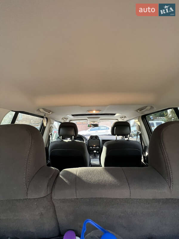 Позашляховик / Кросовер Jeep Patriot 2014 в Києві