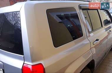 Позашляховик / Кросовер Jeep Patriot 2015 в 