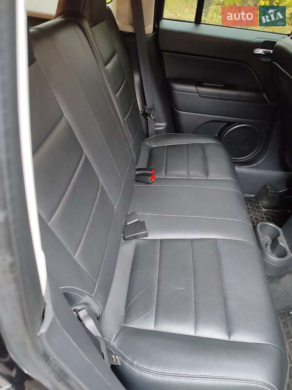 Внедорожник / Кроссовер Jeep Patriot 2015 в Киеве