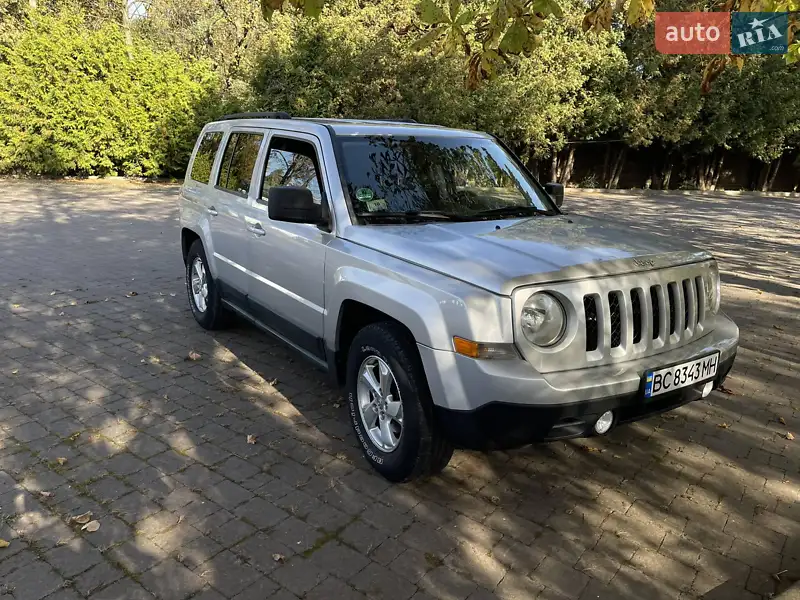 Jeep Patriot