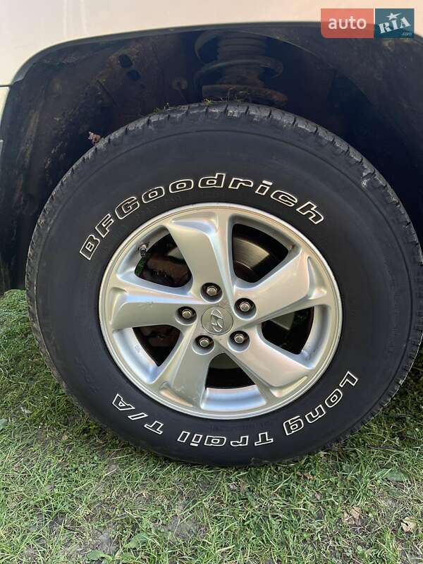 Позашляховик / Кросовер Jeep Patriot 2011 в Калуші