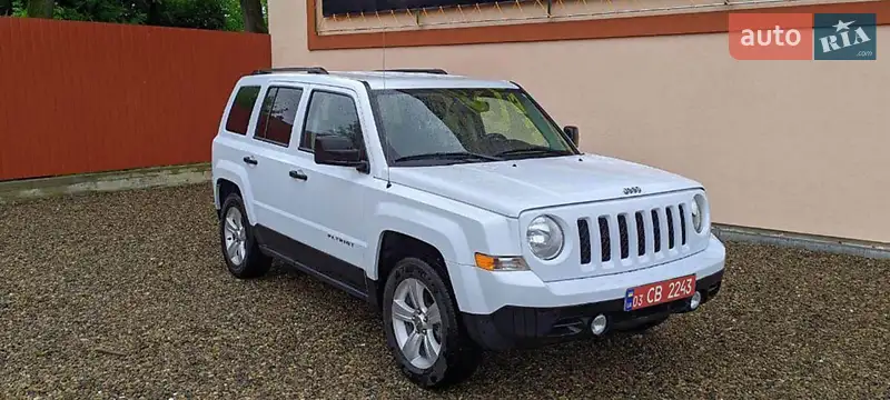 Jeep Patriot 2015