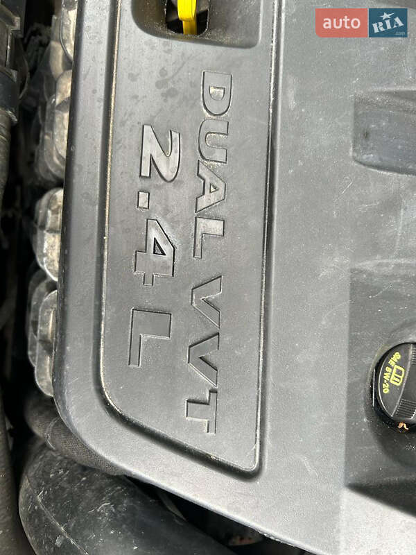 Позашляховик / Кросовер Jeep Patriot 2013 в Сумах