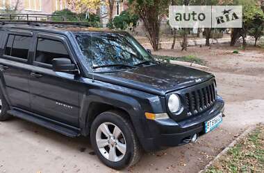 Позашляховик / Кросовер Jeep Patriot 2014 в Херсоні