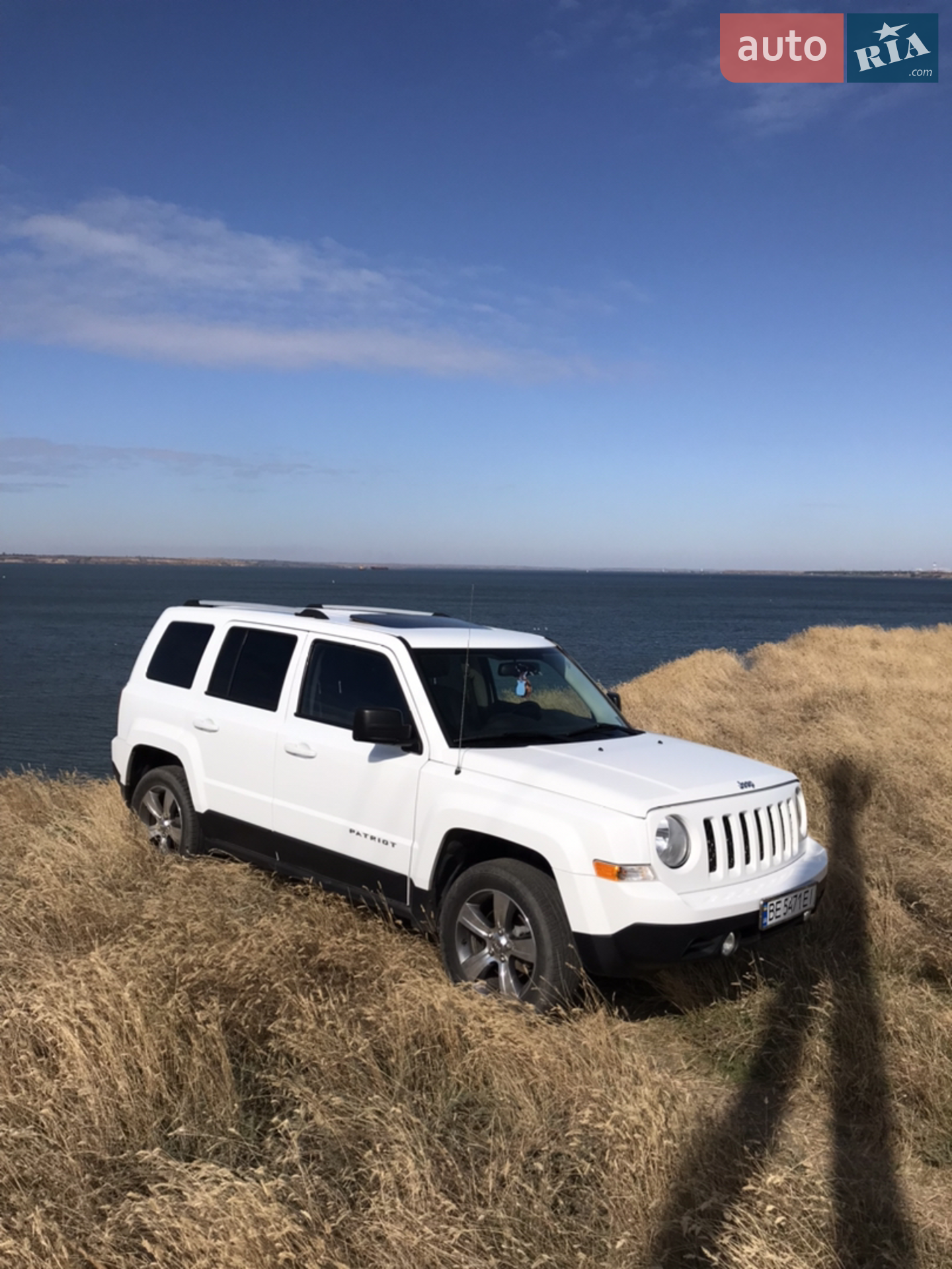 2016 Jeep Liberty (Patriot) - мініатюра 5