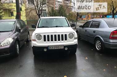 Позашляховик / Кросовер Jeep Patriot 2013 в Києві