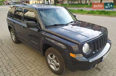 Позашляховик / Кросовер Jeep Patriot 2014 в Сокалі