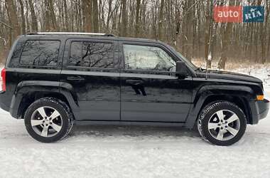 Внедорожник / Кроссовер Jeep Patriot 2016 в Харькове