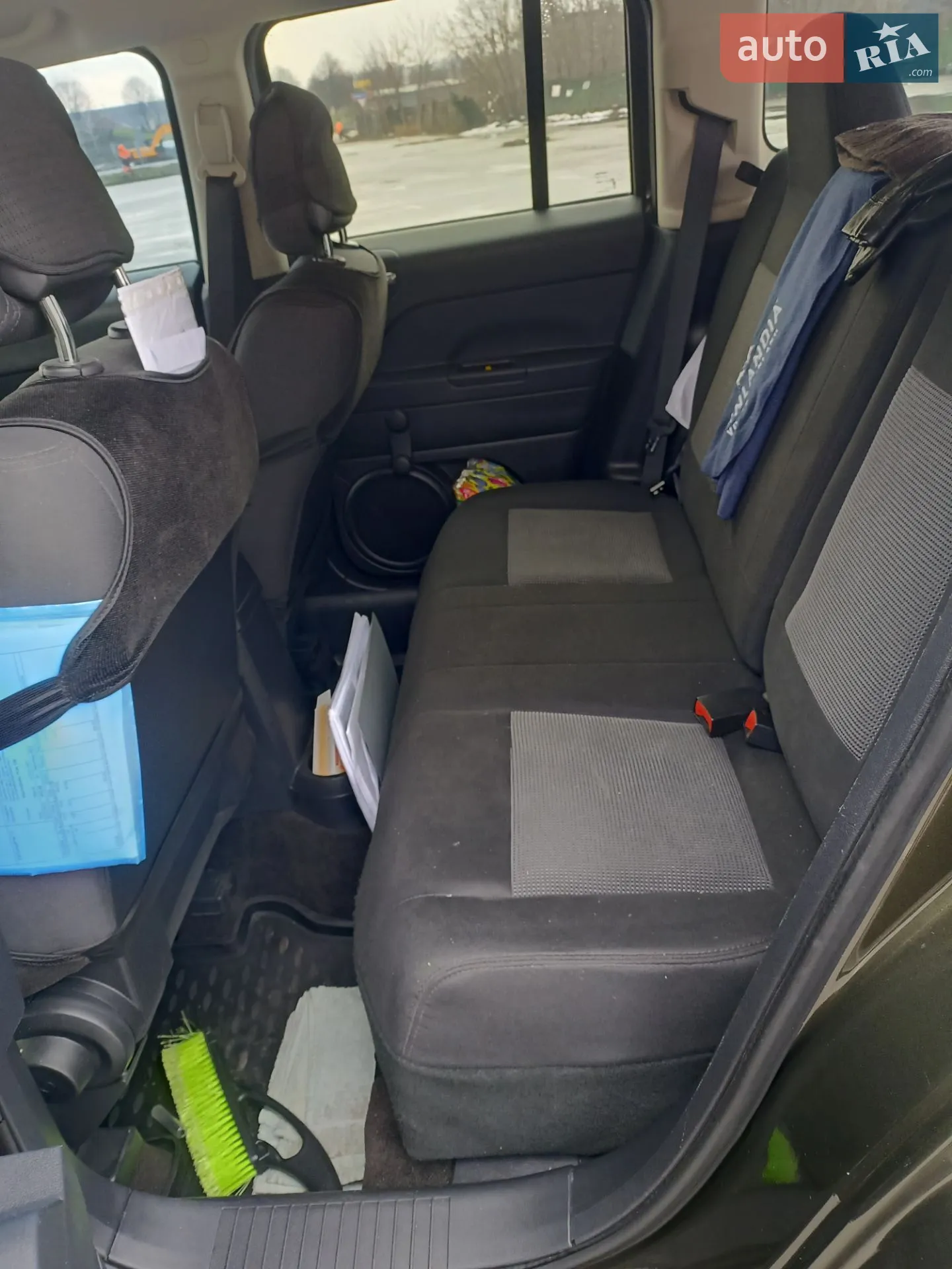 2014 Jeep Liberty (Patriot) - мініатюра 9