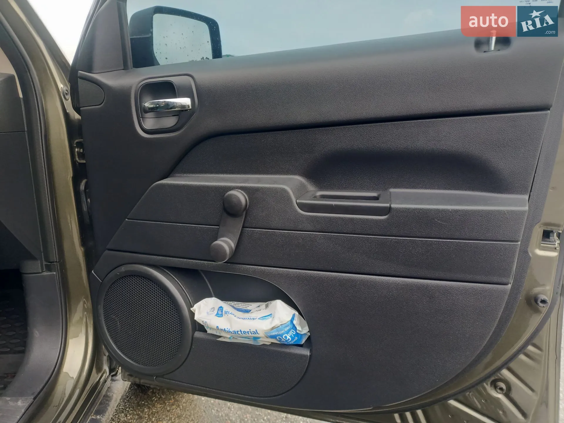 2014 Jeep Liberty (Patriot) - мініатюра 7
