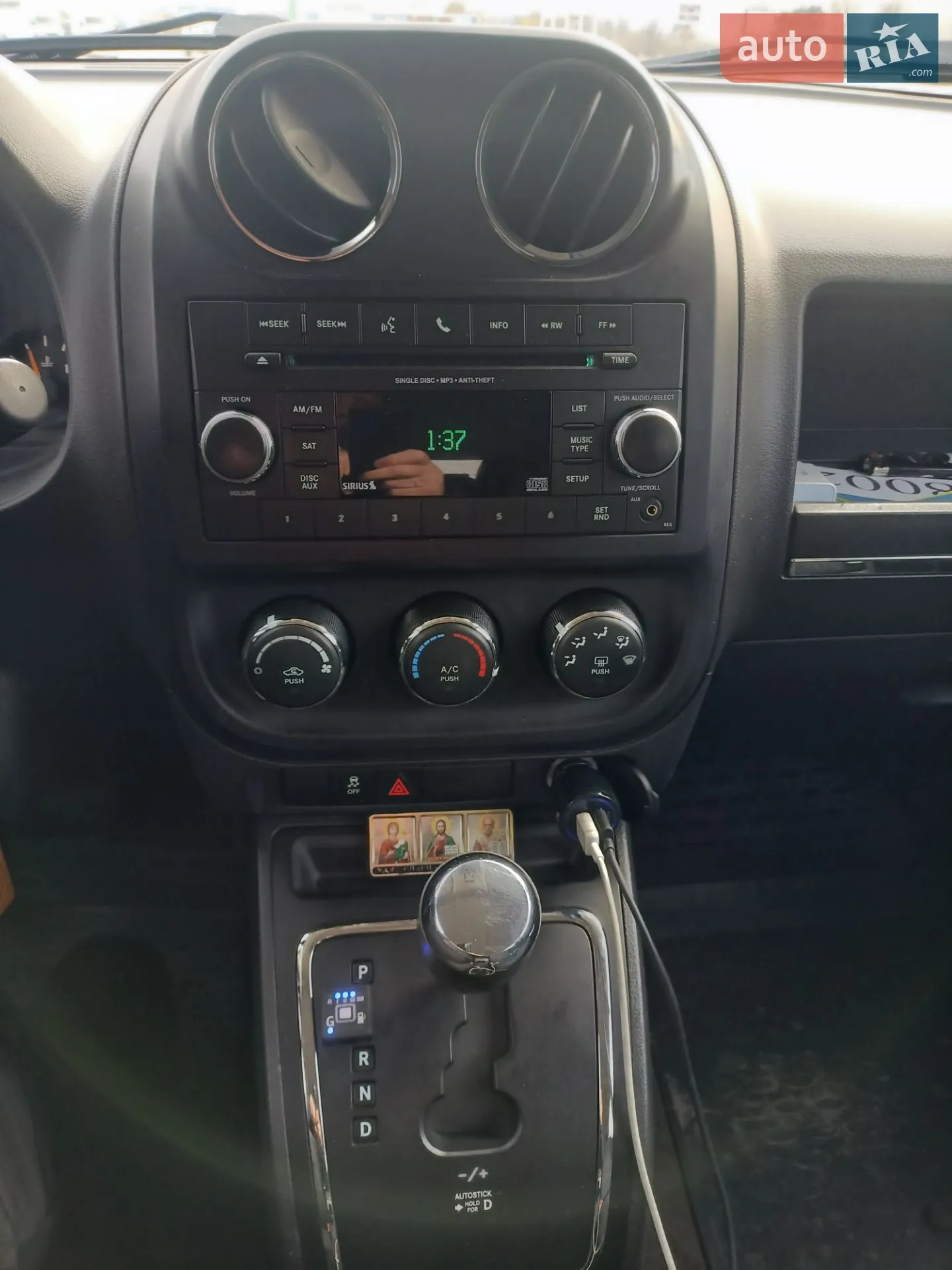 2014 Jeep Liberty (Patriot) - мініатюра 13