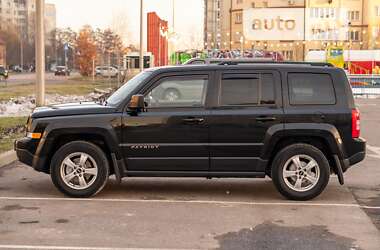 Позашляховик / Кросовер Jeep Patriot 2014 в Івано-Франківську