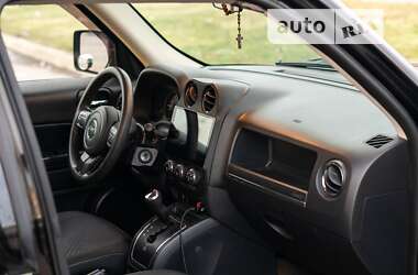 Внедорожник / Кроссовер Jeep Patriot 2014 в Ивано-Франковске