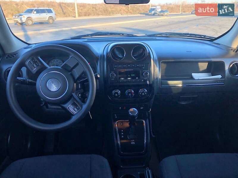 Позашляховик / Кросовер Jeep Patriot 2013 в Одесі фото 3 Позашляховик / Кросовер Jeep Patriot 2013 в Одесі