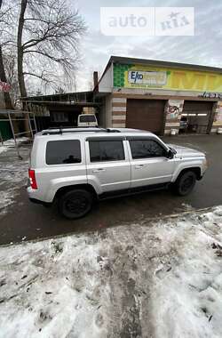 Внедорожник / Кроссовер Jeep Patriot 2011 в Киеве