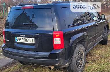 Внедорожник / Кроссовер Jeep Patriot 2016 в Виннице