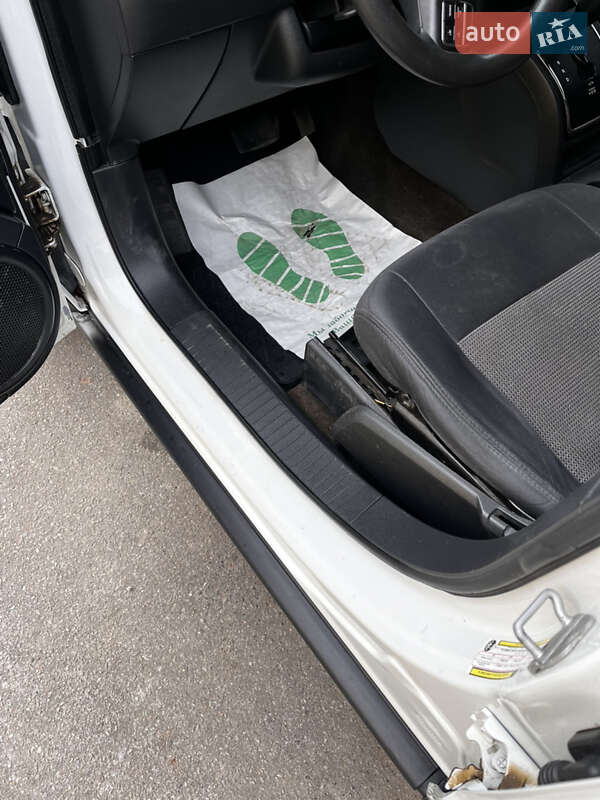 Позашляховик / Кросовер Jeep Patriot 2013 в Харкові