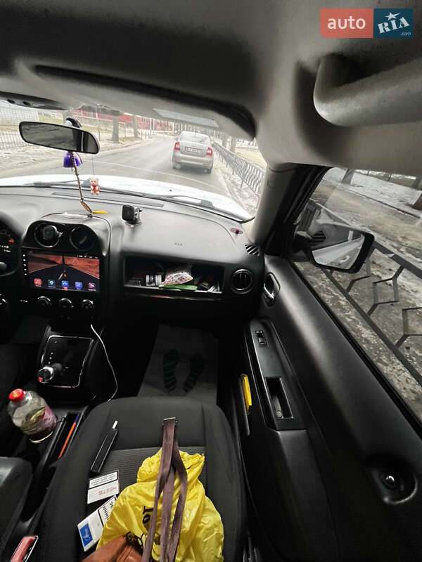 Позашляховик / Кросовер Jeep Patriot 2013 в Харкові
