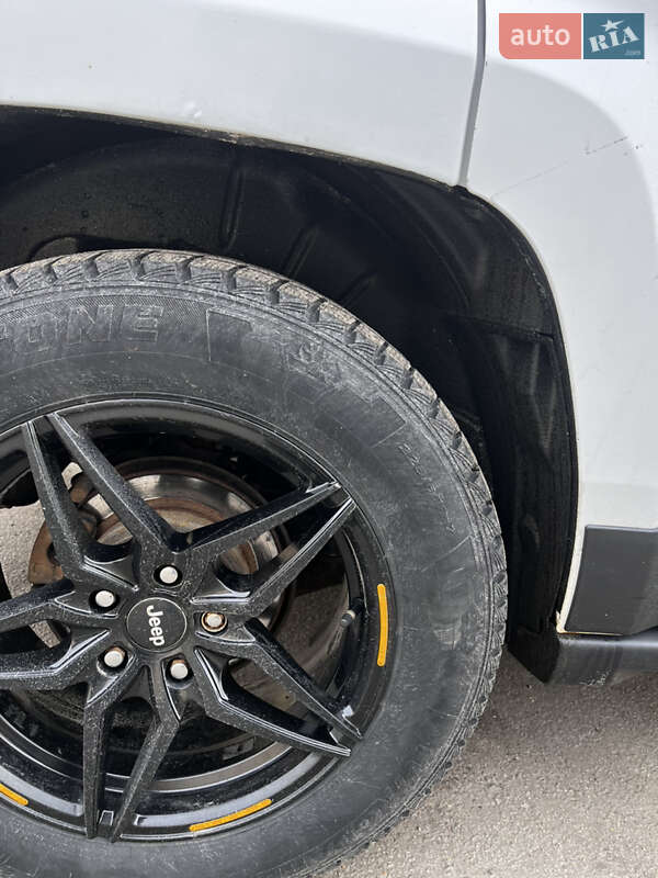 Позашляховик / Кросовер Jeep Patriot 2013 в Харкові