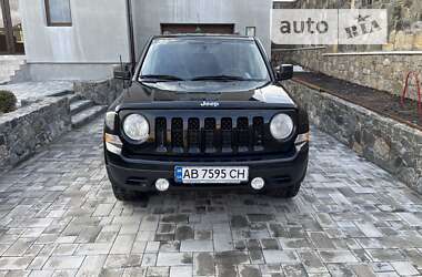 Позашляховик / Кросовер Jeep Patriot 2012 в Вінниці