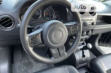 Внедорожник / Кроссовер Jeep Patriot 2012 в Виннице