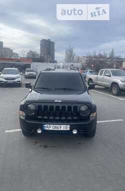 Внедорожник / Кроссовер Jeep Patriot 2013 в Одессе