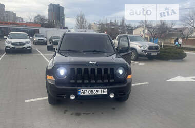 Внедорожник / Кроссовер Jeep Patriot 2013 в Одессе