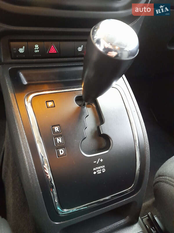 Позашляховик / Кросовер Jeep Patriot 2013 в Дніпрі