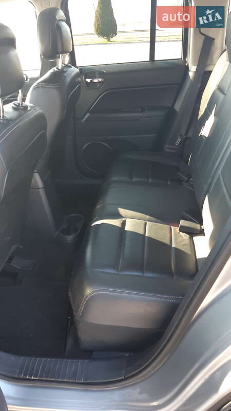 Внедорожник / Кроссовер Jeep Patriot 2015 в Херсоне