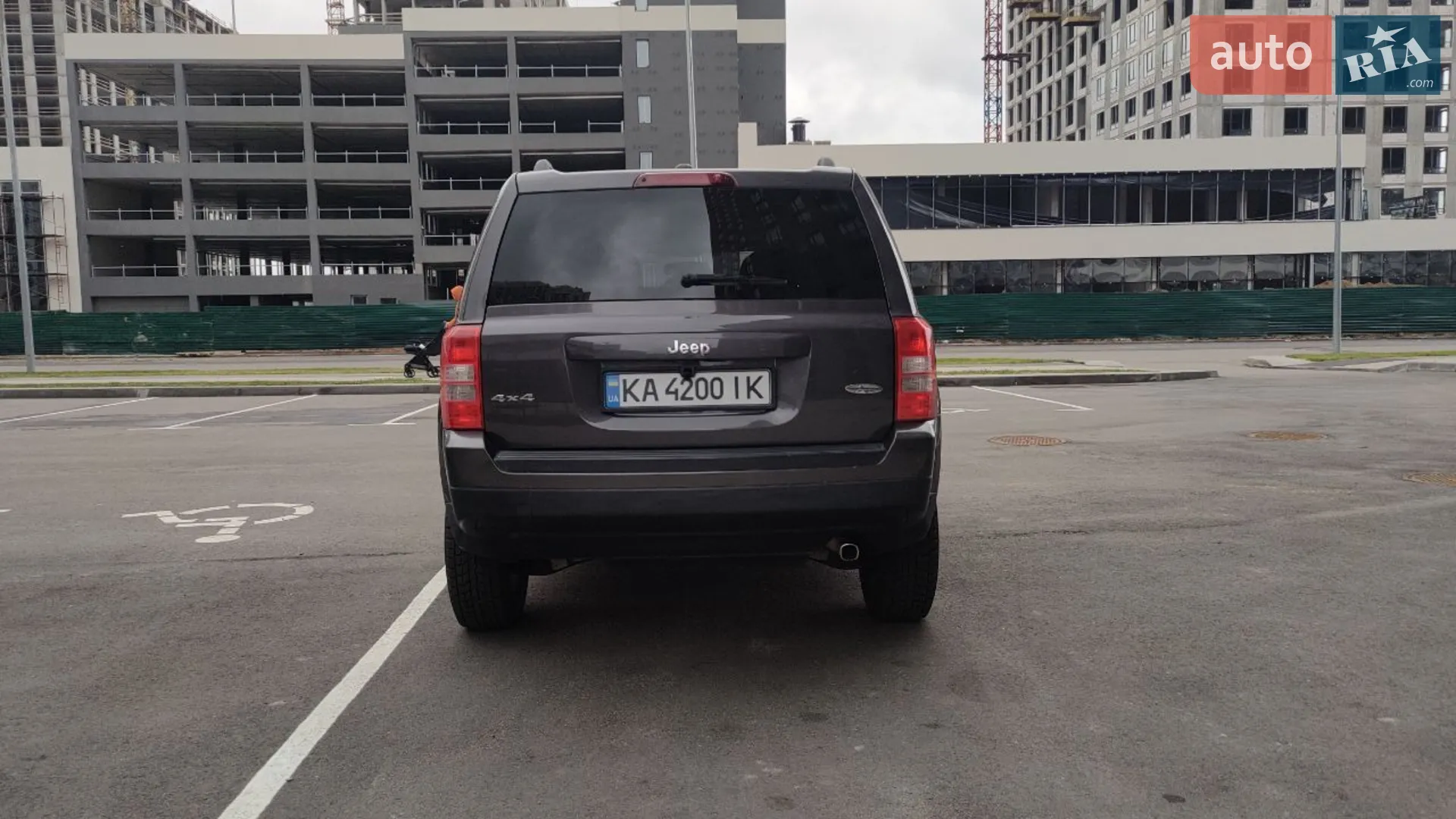 2015 Jeep Liberty (Patriot) - мініатюра 8