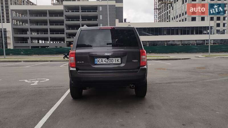 Внедорожник / Кроссовер Jeep Patriot 2015 в Киеве