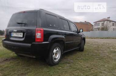 Позашляховик / Кросовер Jeep Patriot 2010 в Львові