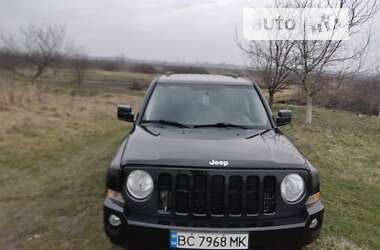 Позашляховик / Кросовер Jeep Patriot 2010 в Львові