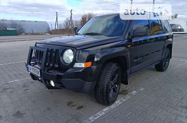 Позашляховик / Кросовер Jeep Patriot 2013 в Києві