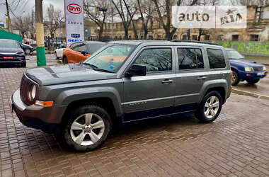 Внедорожник / Кроссовер Jeep Patriot 2012 в Одессе